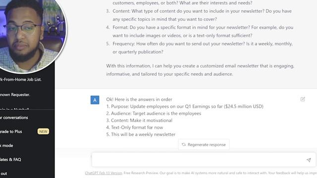 Get Paid +$30.01 EVERY 5 MINUTES FROM ChatGPT! (Make Money Online 2023) смотреть онлайн