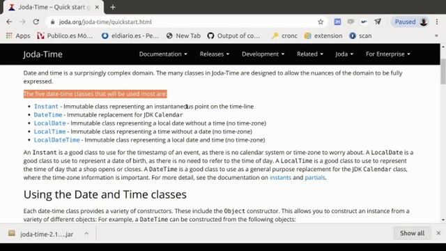 Sesión 12: Módulos (parte 1/3) смотреть онлайн