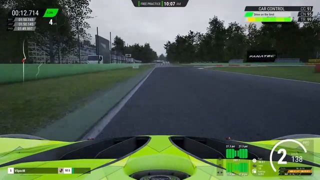 Какую машину выбрать в Assetto Corsa Compitizione. Часть 3 - Порше 2017, 2018, 2019 смотреть онлайн
