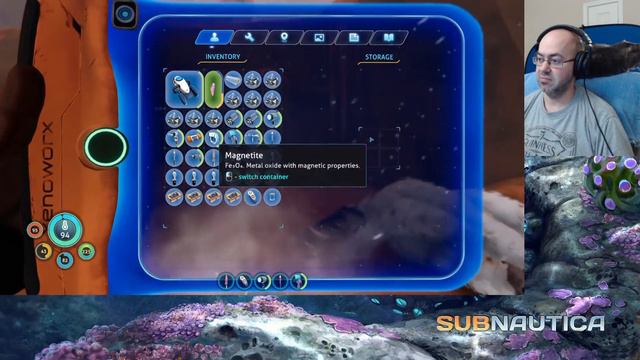The Antidote, the Necklace, and the Leviathan - Let's Play Subnautica - Below Zero (Blind) - 29 смотреть онлайн