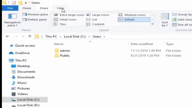 How To Fix Location Not Available In Windows 10 PC & Laptop смотреть онлайн