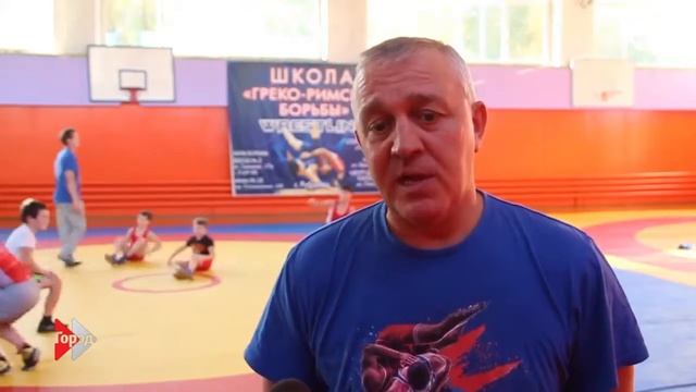 В Камне-на-оби прошел турнир по греко римской борьбе на призы Г М Яцкова смотреть онлайн