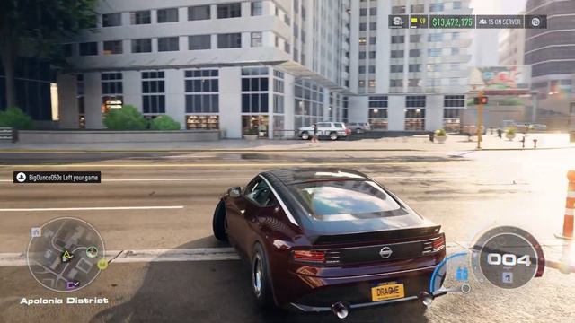 NFS Unbound - Nissan Z DRAG Build! Full Build and Test Drive! Highway Pulls! смотреть онлайн