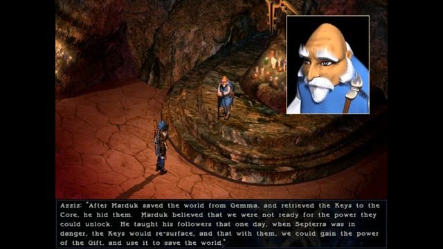 Septerra core walkthrough part 1 no commentary смотреть онлайн