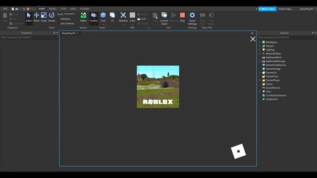 Roblox Studio Model - PLAYER RADAR смотреть онлайн