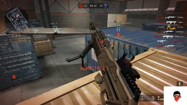 не до снайперская винтовка на штурмовика | HCar