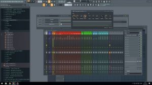KICK (БОЧКА) В FL STUDIO + СВЕДЕНИЕ БОЧКИ И БАСА