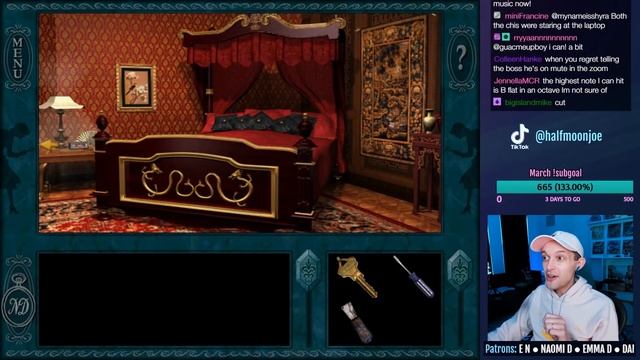 Nancy Drew: Message in a Haunted Mansion - Part 1 смотреть онлайн