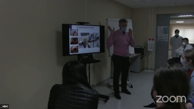 «Трудные дыхательные пути. COVID-19» смотреть онлайн