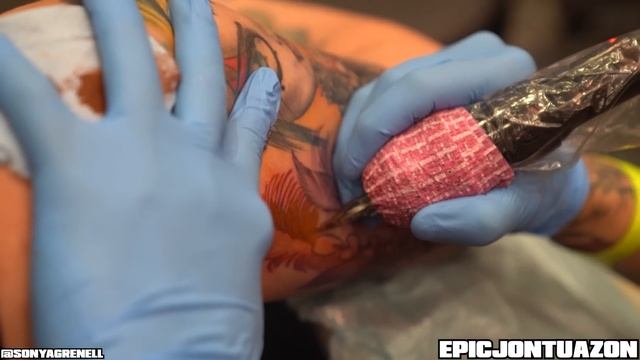 Hell City Tattoo Festival 2023 | Columbus | EPICJONTUAZON