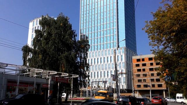 Идель Тауэр. Сентябрь Уфа. IDEL TOWER смотреть онлайн