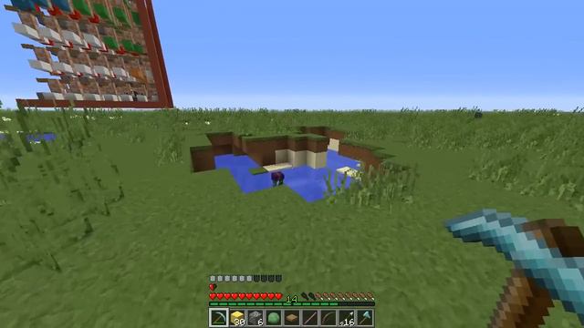 LUCKY BLOCKS 2.0 IN VANILLA MINECRAFT | NO MODS | NEW UPDATE (Minecraft Lucky Block) смотреть онлайн