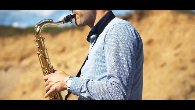 Charlie Puth - Attention [Saxophone Cover] by Juozas Kuraitis смотреть онлайн