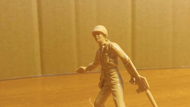 Army Men | Beach Assault | Part 2 | A Toy Army Men Stop Motion смотреть онлайн