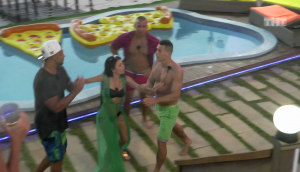 Дом-2: Я тебе голову пробью!