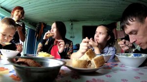 ПУТЕШЕСТВИЕ В ДЕРЕВНЮ К БАБУШКЕ