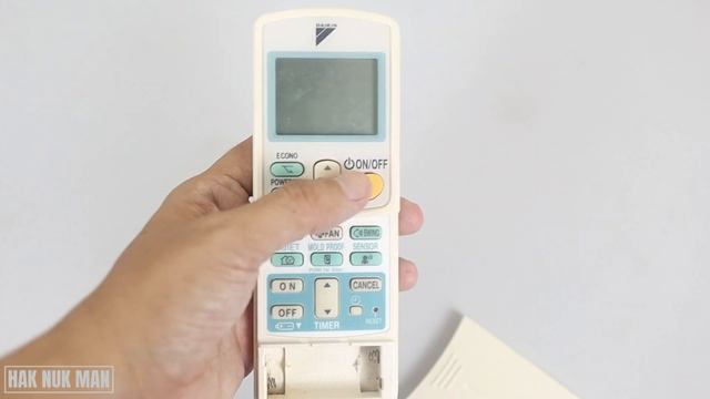 How to Reset Daikin AC Remote Control смотреть онлайн