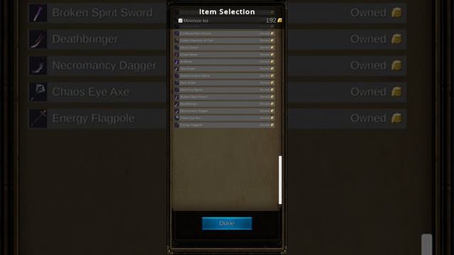 Resolute Hero RPG - Beating Angel of Humility with no gear! смотреть онлайн