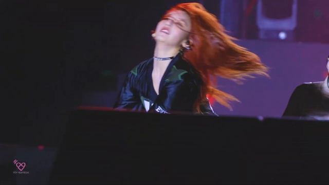 231011 있지 예지 직캠 [4K/멀티캠] 'NOT SHY' (ITZY YEJI FANCAM) | 강원 동계청소년올림픽 G-100 @GANGWON YOUTH OLYMPICS смотреть онлайн