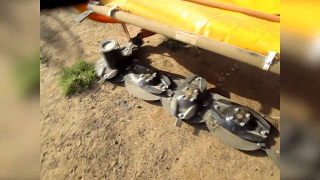 Дисковые косилки Bellon D5L: обзор модели - Часть 2