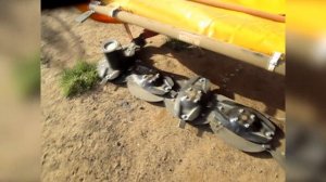 Дисковые косилки Bellon D5L: обзор модели - Часть 2