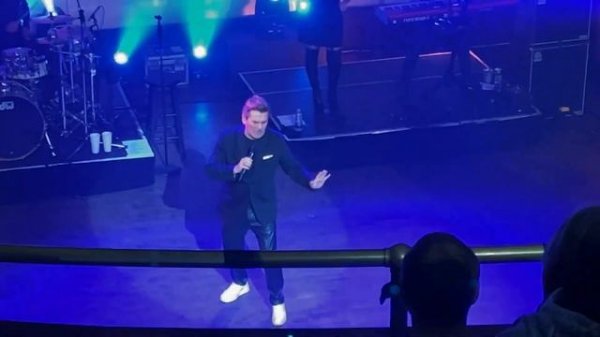 Thomas Anders - Cosmic Rider (extended version) Montreal November 4th 2023