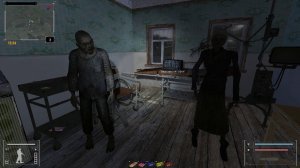 S.T.A.L.K.E.R. Фотограф  - видеомагнитофон для Сидоровича