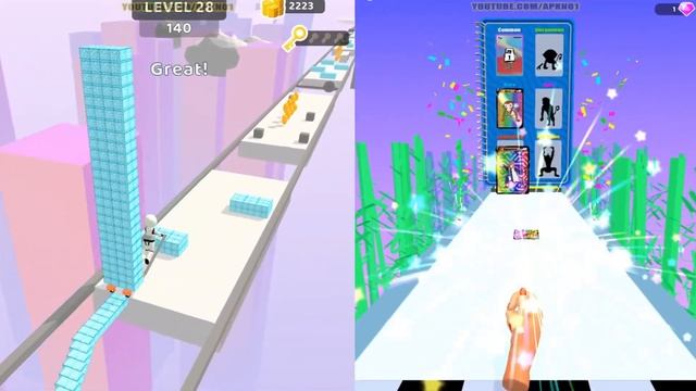 Going Balls, Race Master 3D, Sky Rolling Ball, Coffee Stack, Canvas Run, Battery Run 20062023120 смотреть онлайн