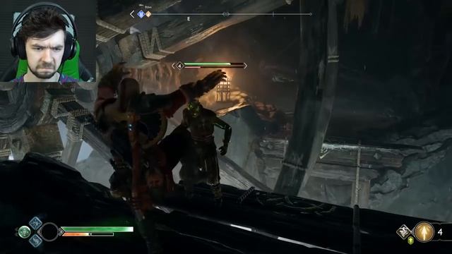 RELIVING OLD MEMORIES | God Of War - Part 7 смотреть онлайн
