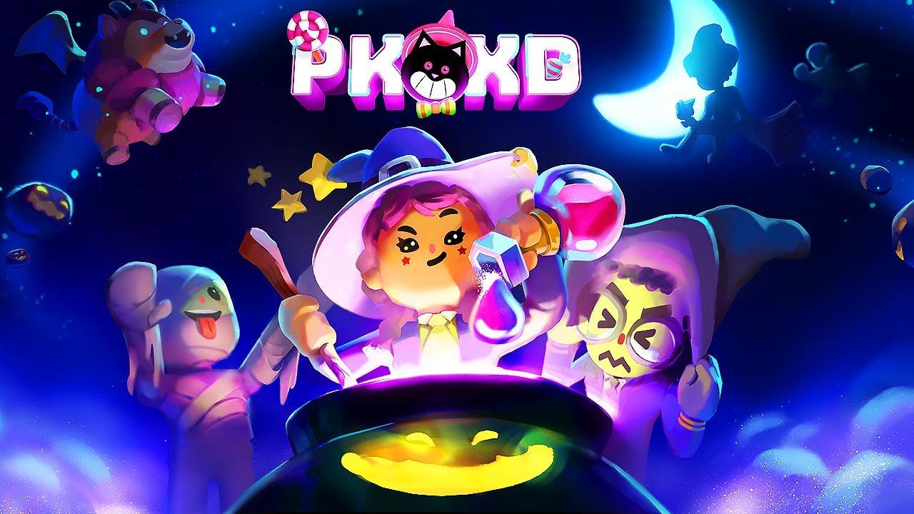 PK XD ОБНОВЛЕНИЕ ХЭЛЛОУИН В ПК ХД СКОРО - НОВОСТИ СПОЙЛЕР !!! смотреть онлайн