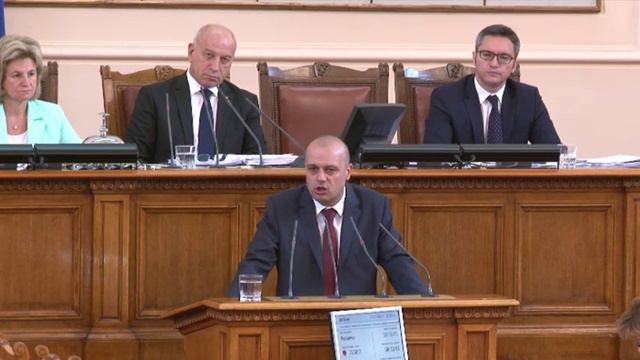 РЕПЛИКА НА ХРИСТО ПРОДАНОВ В НС НА 17 07 2019 смотреть онлайн