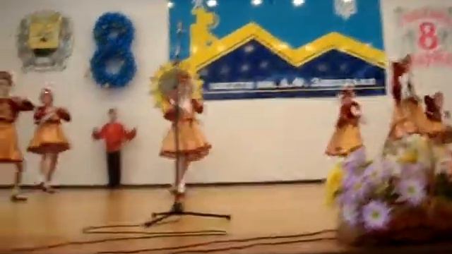 Поздровение к 8 марта (Донецк шахта) смотреть онлайн