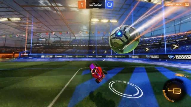 Rocket League - GTX 1070 - i5 4670K- 60FPS смотреть онлайн