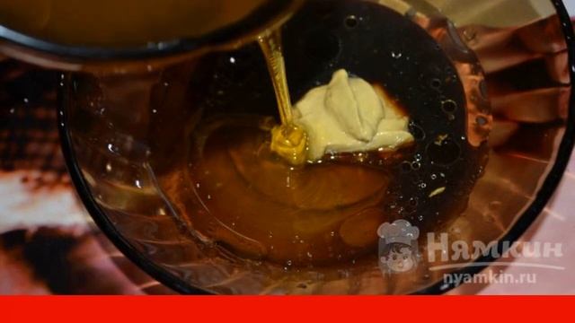 Lamb ribs in sweet and sour marinade смотреть онлайн