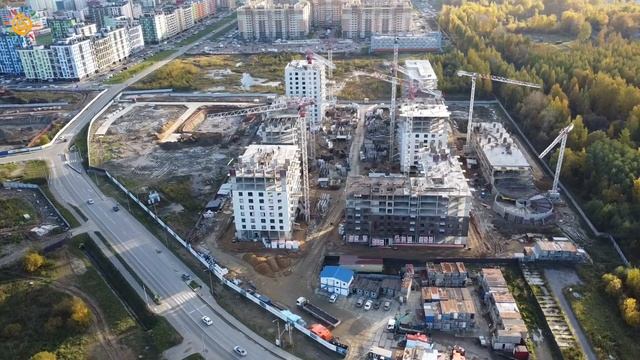 ЖК Янинский лес (ПИК) 5 лет без% Новостройки в Янино Ленинградской области смотреть онлайн