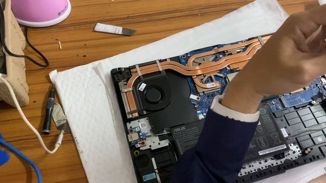 Asus Tuf FX706HC-212-CoreI5-11260H/UPGRADE-RAM-16G смотреть онлайн