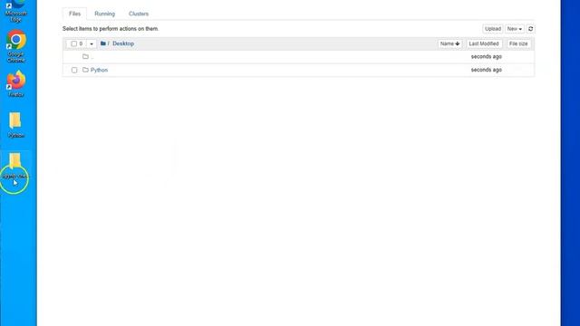 002 Installing Anaconda смотреть онлайн