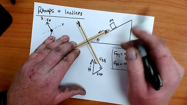 Ramps - Newton's 2nd Law смотреть онлайн