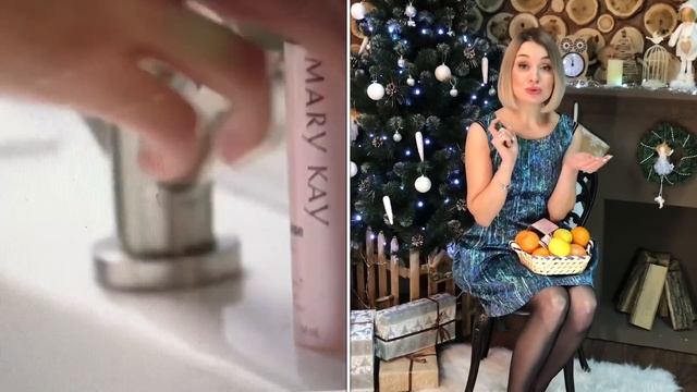 Новые растворимые полоски Витамин С Mary Kay! Детальный обзор смотреть онлайн