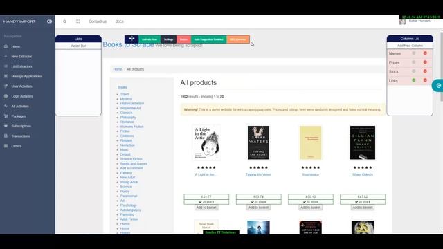 Web Scraping/Crawling Script PHP/Laravel Introduction смотреть онлайн