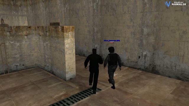 УСТРОИЛ ПОБЕГ ИЗ ТЮРЬМЫ СТРОГОГО РЕЖИМА! ВЗЯЛ В ЗАЛОЖНИКИ ОХРАНУ! GTA CRMP смотреть онлайн