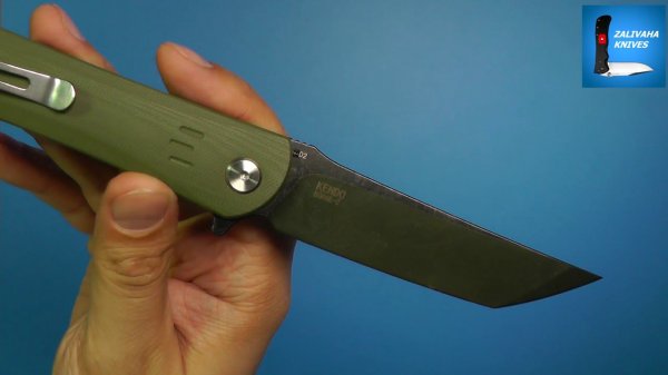 Нож Bestech Kendo