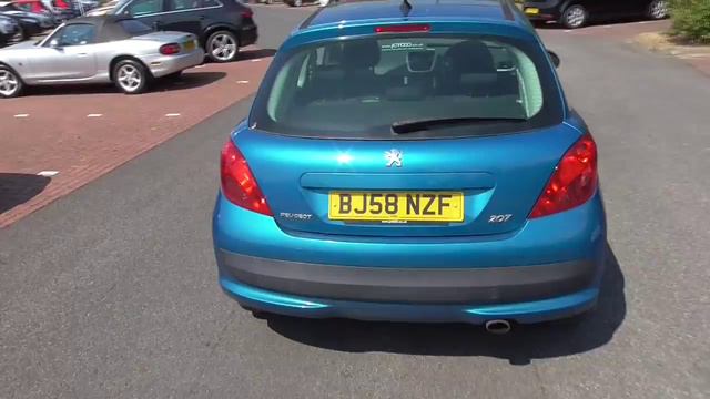 Peugeot 207 1.4 VTi Cielo [95] 3dr U55139