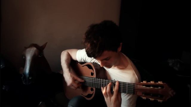 TES III: Morrowind - Call of Magic / Nerevar Rising On Modern Classical Guitar + link to Tabs смотреть онлайн