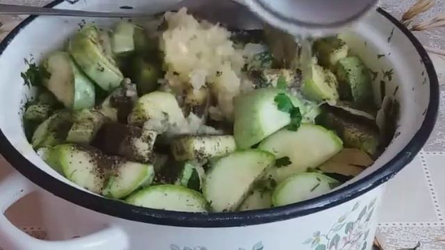 КАБАЧКИ НА ЗИМУ смотреть онлайн