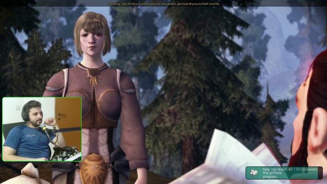 Dragon Age Series Marathon: From Origins to Dreadwolf! part 17 смотреть онлайн