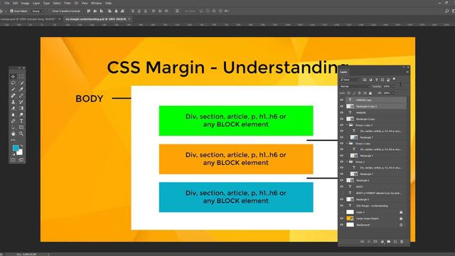 Lesson 26 – CSS Full Course in Hindi and Urdu – CSS Margin Part 01 смотреть онлайн