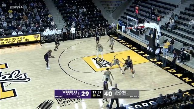 Dontay Bassett 21-22 Highlights смотреть онлайн