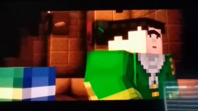 MineCraft Story Mode (SEASON PASS ENDING) gameplay part 5 смотреть онлайн