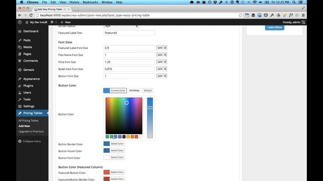 Easy Pricing Tables Free for WordPress - Explainer Video смотреть онлайн